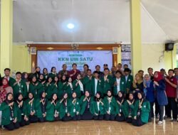 TNI-Polri Dukung KKN Mahasiswa UIN SATU di Trenggalek, Dorong Literasi Digital dan Desa Ramah Lingkungan
