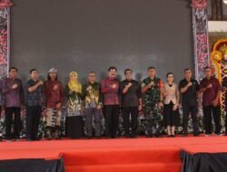 Serah Terima Jabatan Dandim 1619/Tabanan, Simbol Regenerasi Kepemimpinan yang Dinamis