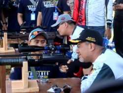 Peringati Hari Bhayangkara ke-79, Polres Probolinggo Gelar Kejuaraan Menembak Senapan Angin 2025