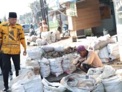 Timbulkan Kemacetan di Kaliabang Wali Kota Bekasi Tri Adhianto Hentikan Proyek Galian