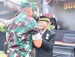 Suran Agung Aman, Danrem Untoro: Terima Kasih PSHW
