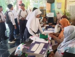 SMP Negeri 4 Pasuruan Laksanakan Pembagian Ijazah Kelas IX Tahun Ajaran 2024/2025