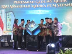 Pemkab Sidoarjo Apresiasi Berdirinya RSU Assakinah Medika PCM Sepanjang