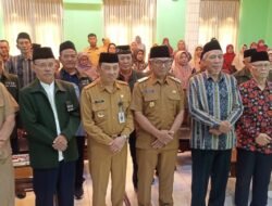 FKUB Kabupaten Jombang Studi Tiru Toleransi Beragama ke Ponpes Wali Barokah Kota Kediri