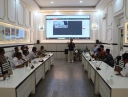 Program 10.000 CCTV, Polres Pasuruan Kota Gandeng Prinsipal Tiongkok dan Latih Pemuda Desa