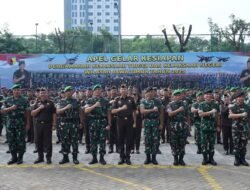Kodam V/Brawijaya Siap Perkuat Pengamanan Kejaksaan se-Jatim