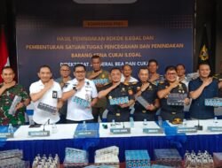 Satgassus Cukai Dibentuk, Asintel Kasdam Brawijaya: Langkah Konkret Menekan Peredaran Rokok Ilegal