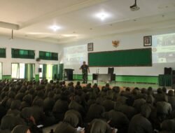 Sebanyak 696 Siswa SPPI Antusias Belajar Holtikultura di Malang