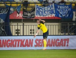 Ole Romeny Cedera di Piala Presiden 2025. Pengamat, Demi Mengejar Tekad Besar