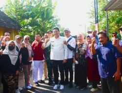 Sidak Pasien TB, Bupati Subandi Bantu Pengobatan sekaligus Bantu Bedah Rumah Lewat Program RTLH