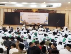 Yayasan Daarul Rizki Pratama Gelar “Wonderful Muharram” Berikan Santunan 1000 Yatim