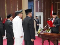 Berikut Nama 136 Pejabat Struktural yang Dilantik Bupati Pasuruan