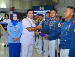 Akademi TNI AL Lahirkan Calon Pemimpin Nasional, Kasal Pimpin Tupdik Taruna ALL