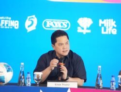 Erick Thohir, PSSI Siapkan Seleksi Timnas Putri U16 ke Piala AFF dan Kualifikasi U17 Piala Asia