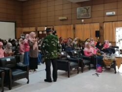 Guru PKWU SMP Negeri 4 Pasuruan Jadi Narasumber di TPN XII Jember