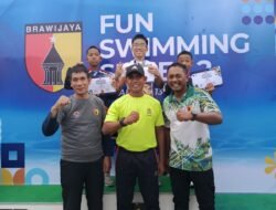 Semarak Brawijaya Fun Swimming Series 2, 390 Atlet Unjuk Gigi di 850 Nomor Lomba
