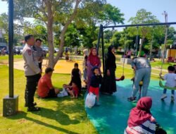 Polisi Sidoarjo gelar Patroli Kamtibmas Akhir Pekan