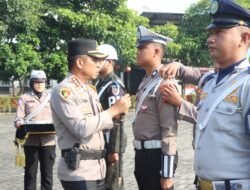 Polresta Sidoarjo gelar Operasi Patuh Semeru 2025