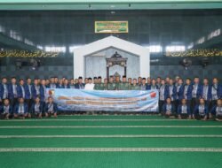 Bentuk Apresiasi, Pangdam Brawijaya Berangkatkan 43 Jemaah untuk Ibadah Umroh