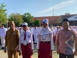 Semangat Baru di Apel Pembukaan MPLS SMP Negeri 4 Pasuruan Tahun Ajaran 2025/2026