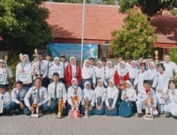 SMP Negeri 4 Pasuruan Ukir Prestasi Gemilang di Awal Tahun Ajaran 2025-2026