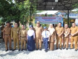MPLS Resmi Dibuka, Bupati Asahan Beri Motivasi dan Tiga Nasihat Hidup