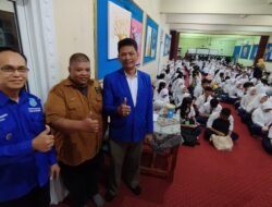 AMKI Bersama GPIB Siap Membawa Siswa Berprestasi Go Internasional