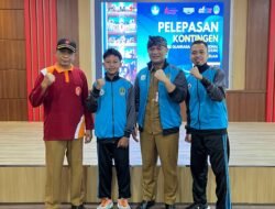 Siswa SMP Negeri 4 Pasuruan Siap Harumkan Nama Kota Pasuruan di O2SN Tingkat Provinsi Jawa Timur