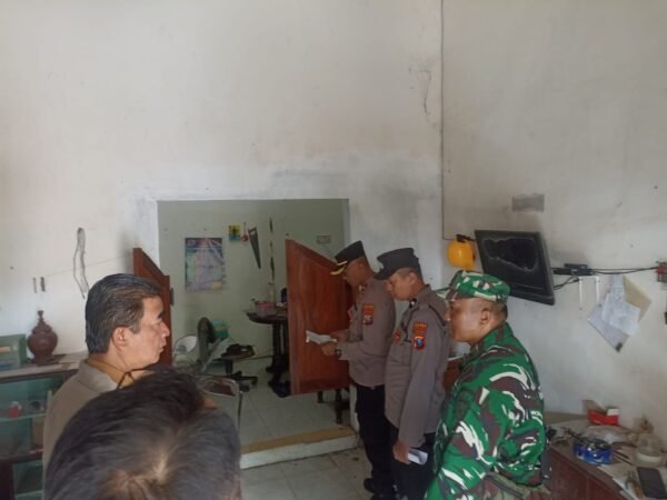 Warga Tamanan Kota Kediri