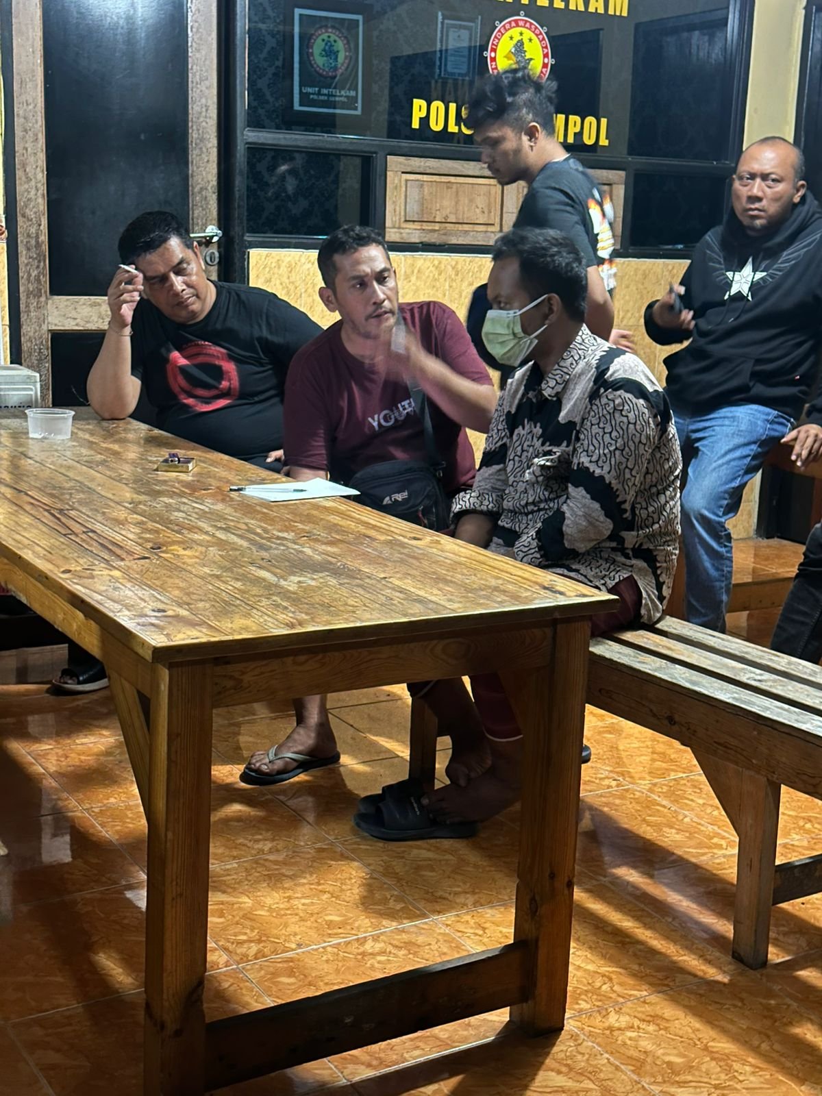 Polres Pasuruan berhasil mengungkap kasus pembunuhan yang terjadi di Dusun Tempel, Desa Legok, Kecamatan Gempol