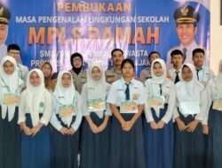 Sat Binmas Polresta Sidoarjo Ajak Pelajar Patuh Berlalu Lintas dan Cegah Bahaya Kenakalan Remaja