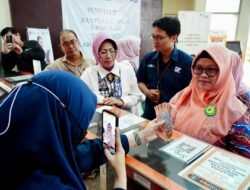 Salurkan BSU, Sekda Kab Sidoarjo : Manfaatkan Untuk Ketahanan Pangan Keluarga