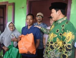 Bupati Subandi Sidak Tiga Rumah Tidak Layak Huni di Sidoarjo dan Porong