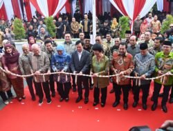 Pangdam Brawijaya Hadiri Peresmian Kantor DPD RI Perwakilan Jawa Timur