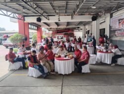 Relawan PMI Sampaikan Rekomendasi ke Pengurus PMI Provinsi DKI Jakarta