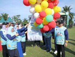 Bupati Asahan Apresiasi Kader Posyandu, Jambore Jadi Agenda Resmi Tahunan