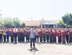 Penutupan MPLS SMPN 4 Pasuruan Berlangsung Meriah, Edukatif, dan Penuh Semangat 