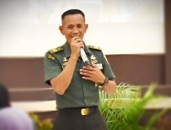 Nahkodai Penrem 081/DSJ, Kapten Inf Ismail Titik Beratkan Profesionalisme