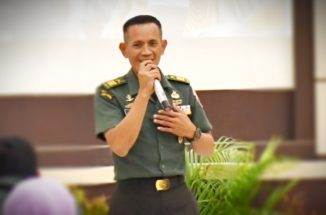 Mayor Cpl Eko Sudarto mengakhiri jabatannya menahkodai Penrem 081/DSJ,