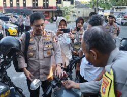 Tingkatkan Kualitas Layanan, Puslitbang Polri Evaluasi Kendaraan Dinas di Polres Pelabuhan Tanjung Perak