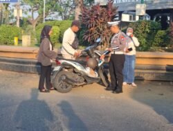 Kesadaran Berlalu Lintas Masih Rendah Mesti Jumlah Pelanggaran Menurun Operasi Patuh 2025