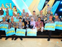 Borong Juara! Polda Jatim Bersinar di Awarding Day Apresiasi Kreasi Polri