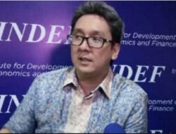 Kebijakan Pemerintah Mampu Mewujudkan Ekonomi Indonesia yang Stabil di Tengah Ketidakpastian Global