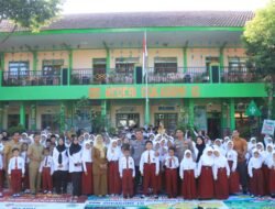 Antisipasi Bullying, Polres Probolinggo Kota Gelar Sosialisasi Perlindungan Anak di Sekolah