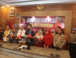 Kasus Asusila di Tutur, Polres Pasuruan : 7 Orang Ditetapkan Sebagai Tersangka