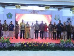 Inj Pesan Bupati Subandi di Pisah Sambut Kajari