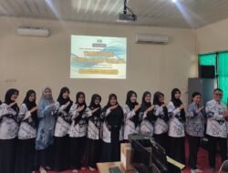 Hari Kedua MGMP Prakarya di SMPN 4 Pasuruan, Membuat Perencanaan Pembelajaran Mendalam Prakarya