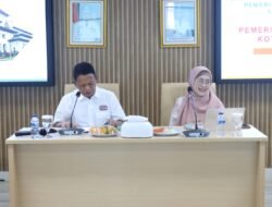 Sekda Bekasi Pimpin Entry Meeting Pengawasan Penyelenggaraan Pemerintahan Daerah Tahun 2025