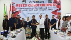 Imigrasi Atambua Bersiap Naik Kelas, DPR RI Beri Sinyal Dukungan