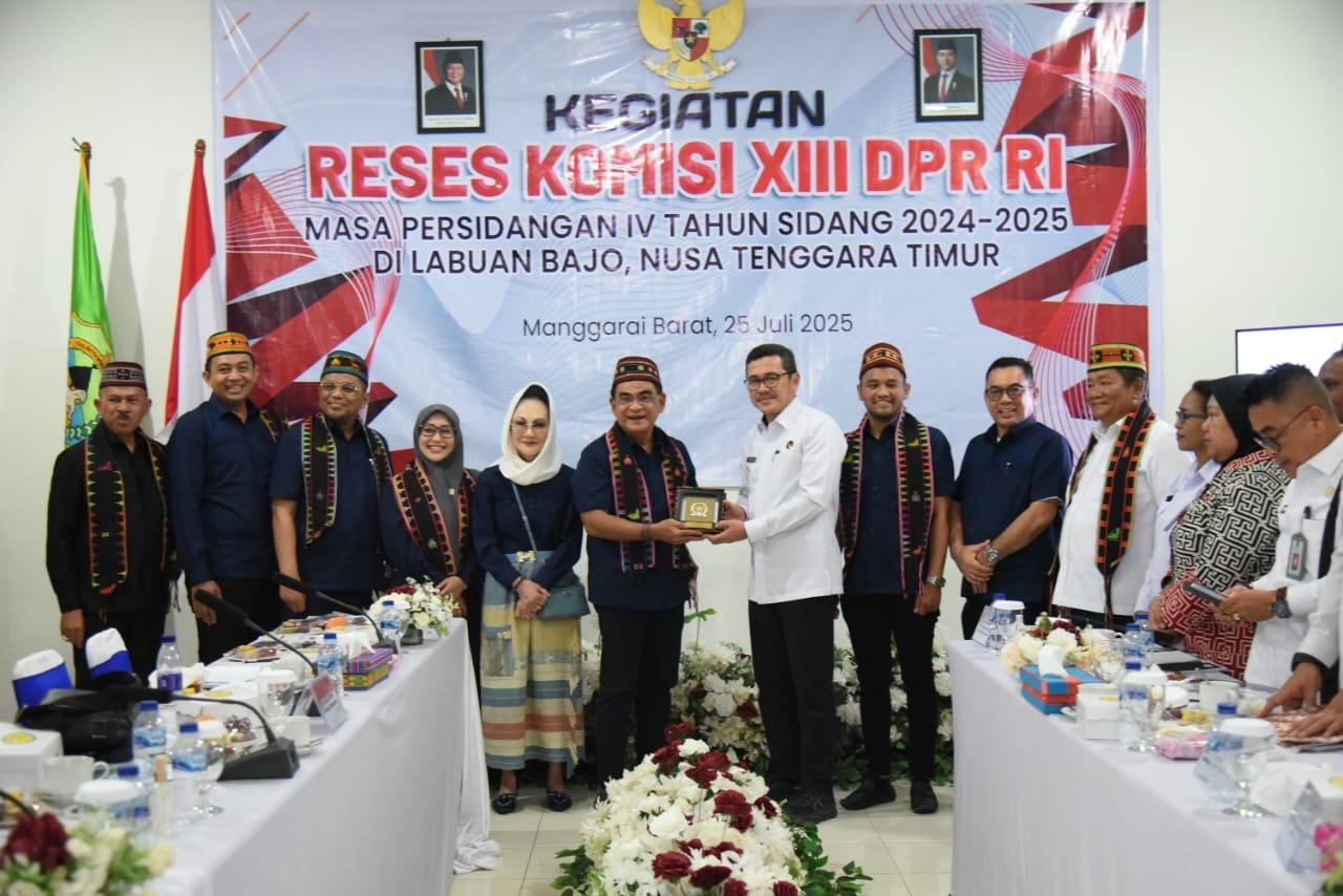 Imigrasi Atambua Bersiap Naik Kelas, DPR RI Beri Sinyal Dukungan